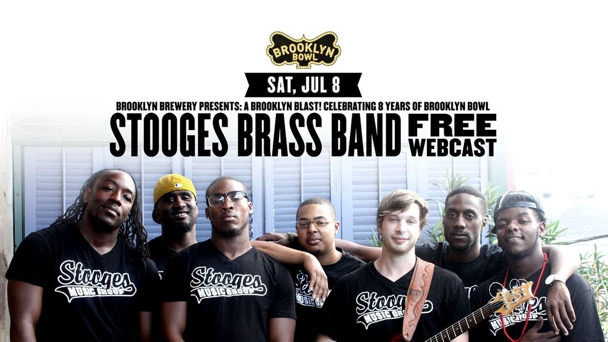 Stooges Brass Band