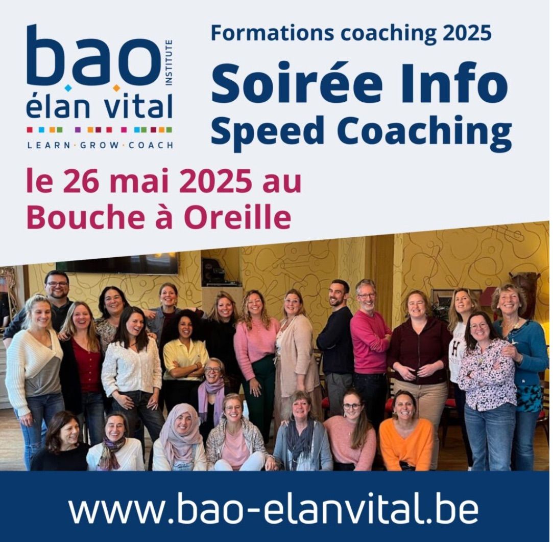 Soir\u00e9e info avec speedcoaching 