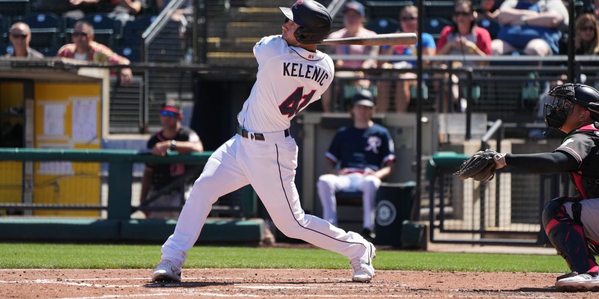 Tacoma Rainiers at Albuquerque Isotopes