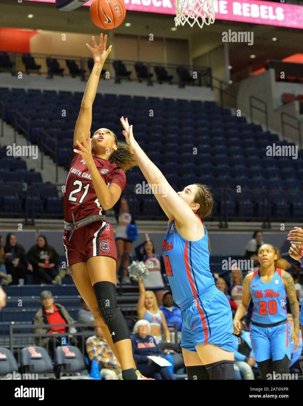 Ole Miss Rebels at South Carolina Gamecocks Womens Volleyball