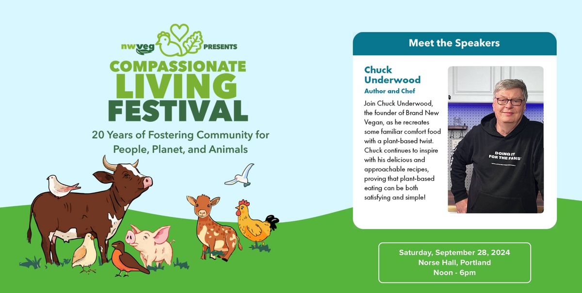 Compassionate Living Festival 