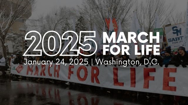 2025 March for Life