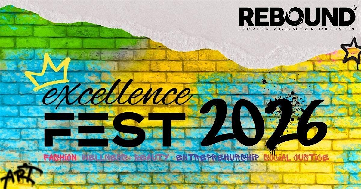 Rebound Inc. Excellence Festival 2026