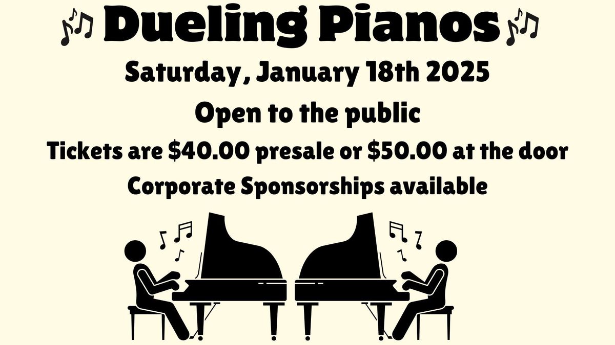 Dueling Pianos