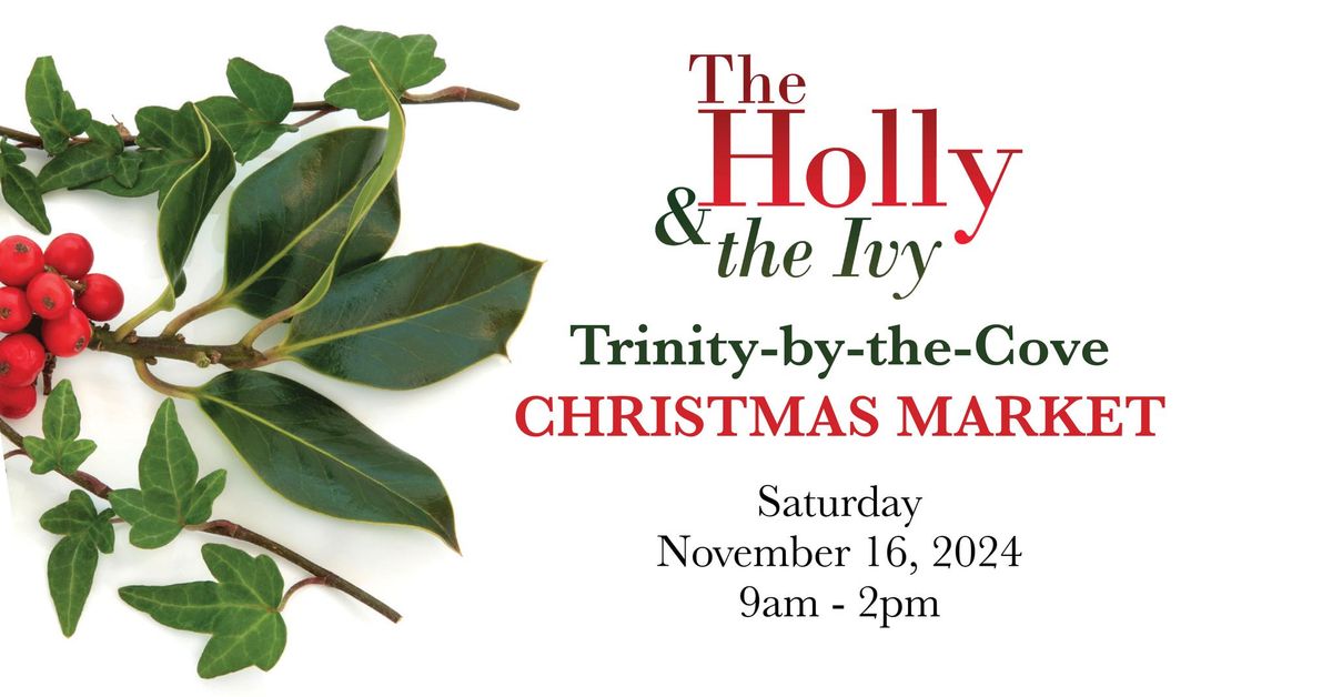 Trinity-by-the-Cove Christmas Market