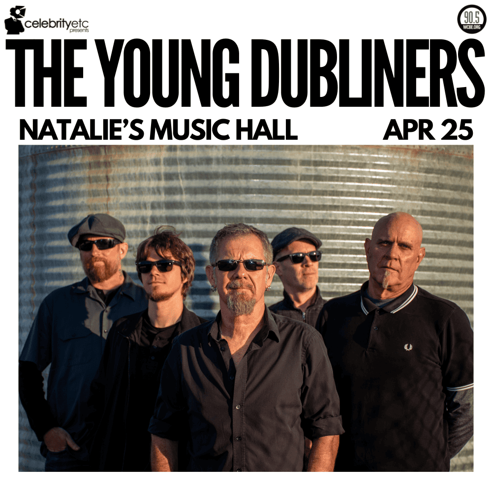 Young Dubliners at Celebrity Theatre