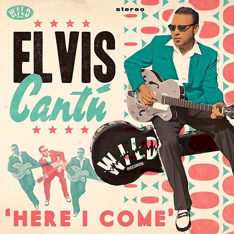 Elvis Cantu | Saturday Oct 5 | 7p.m.