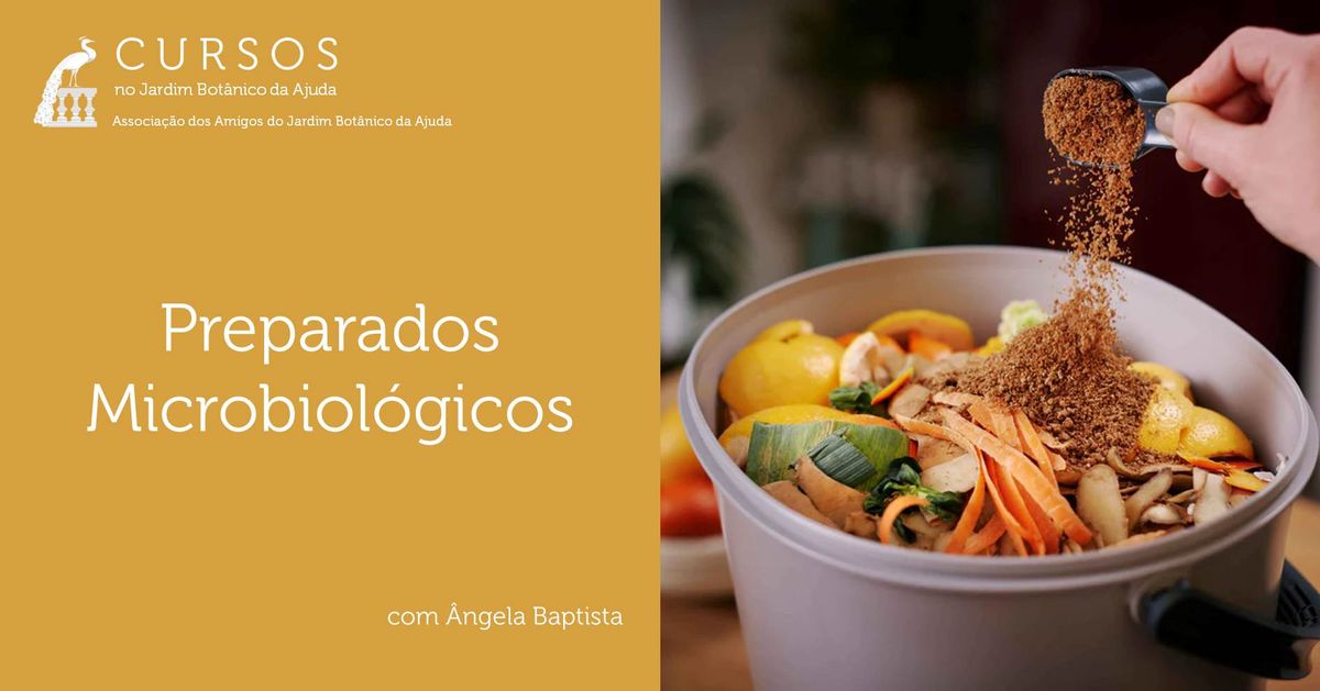 Preparados Microbiol\u00f3gicos