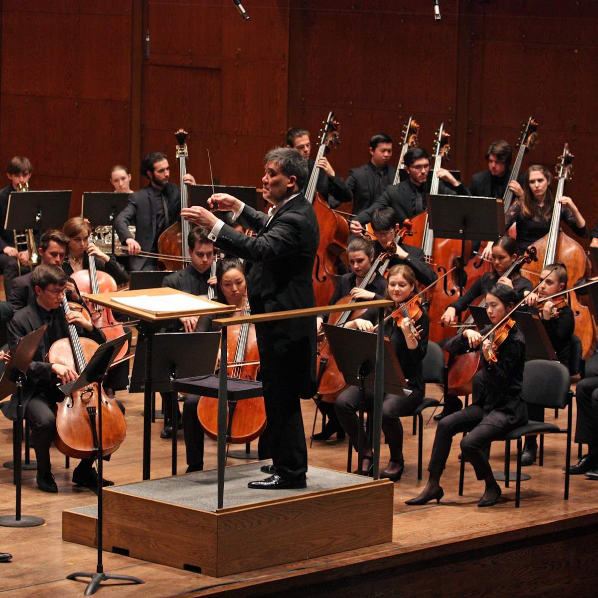 Juilliard - Premieres and New Works at Carnegie Hall - Zankel Hall