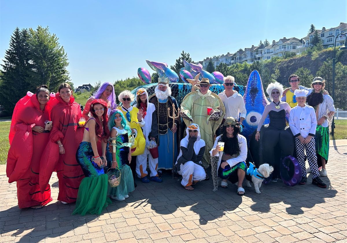 Parade on Main Street