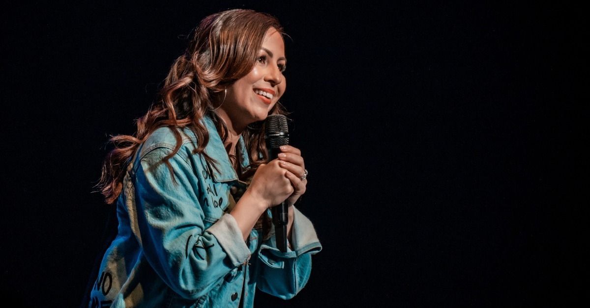 Anjelah Johnson-Reyes