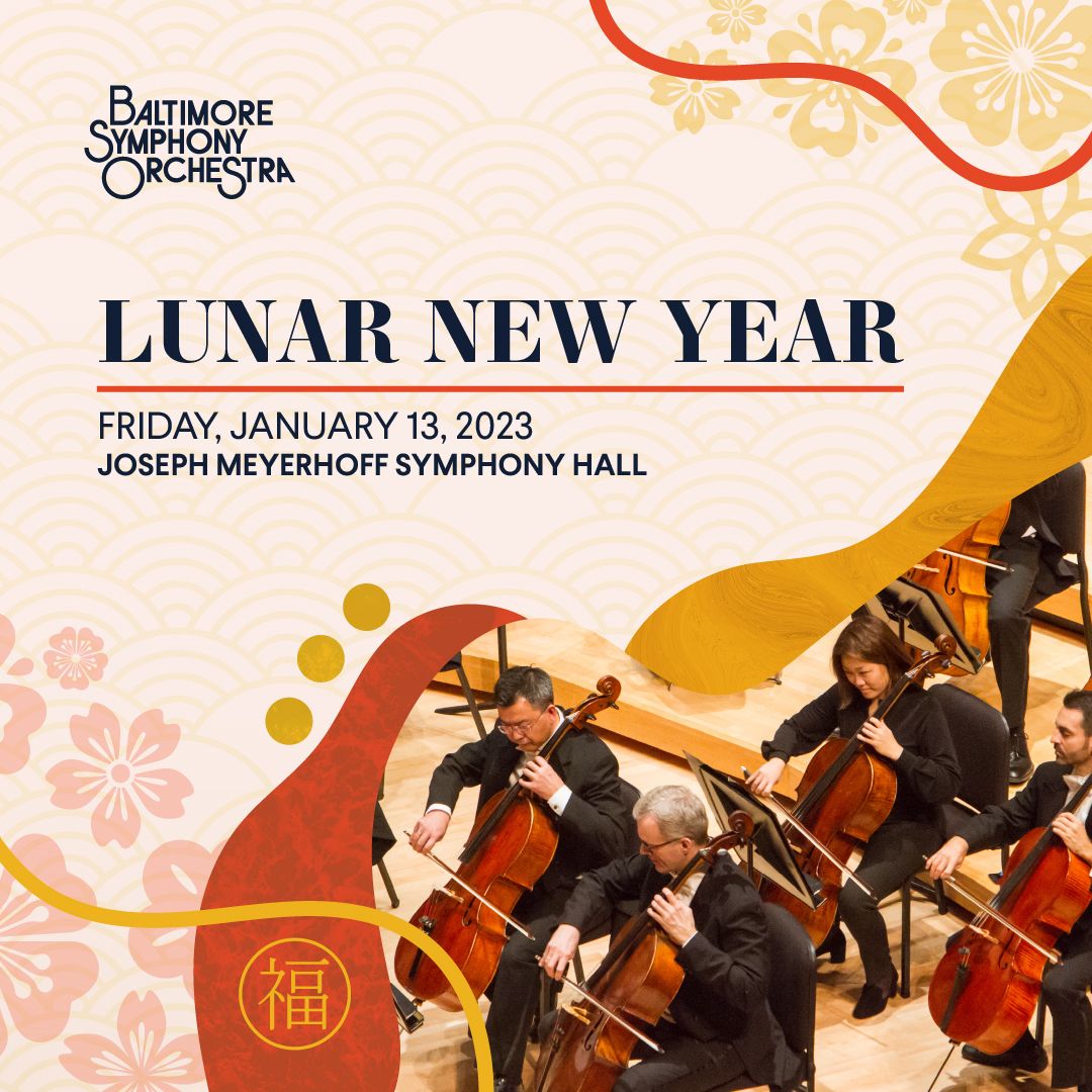 Baltimore Symphony Orchestra - Lunar New Year