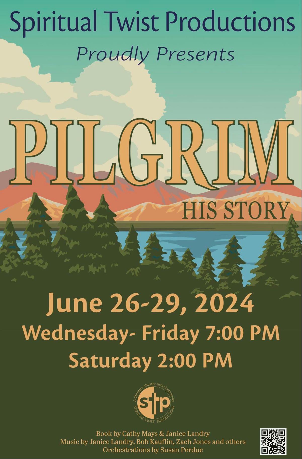 Pilgrim - His Story