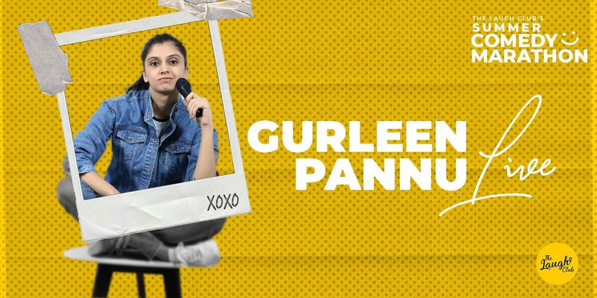 Gurleen Pannu Live