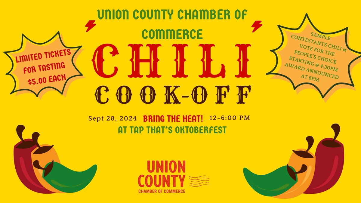 Chili Cook-Off