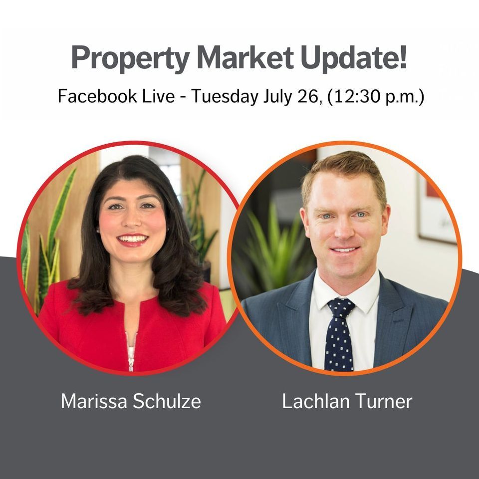 Quarterly Property Market Update with Turner Real Estate and Rise High Financial Solutions