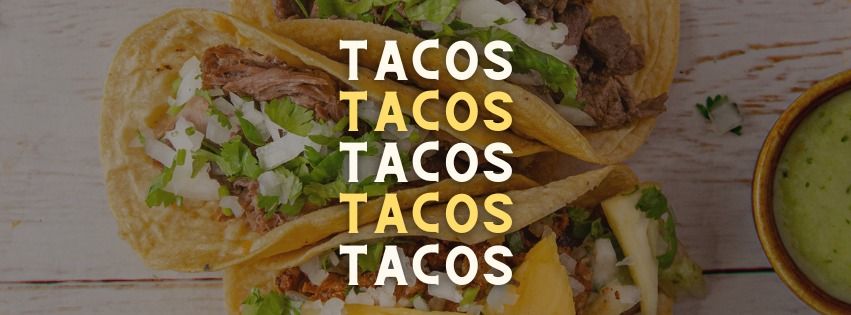 Taco Thursday- January 2025