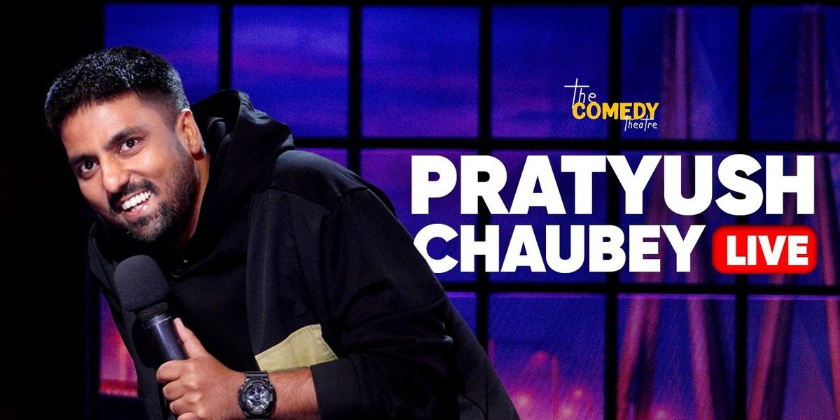 Pratyush Chaubey Live