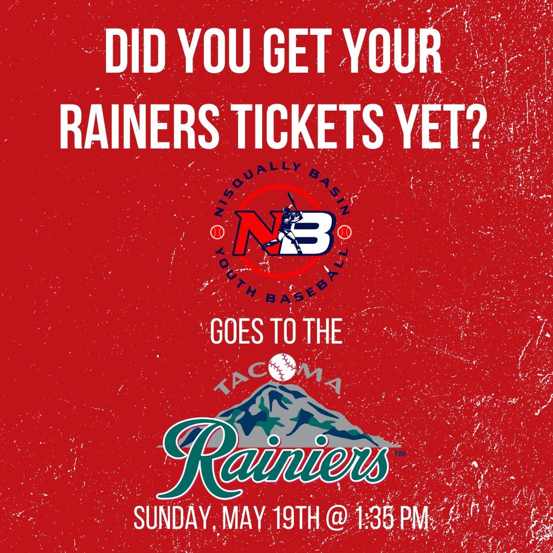 NBYB Goes to the Rainiers Game! 