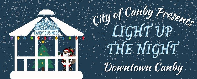 Canby's Light Up The Night