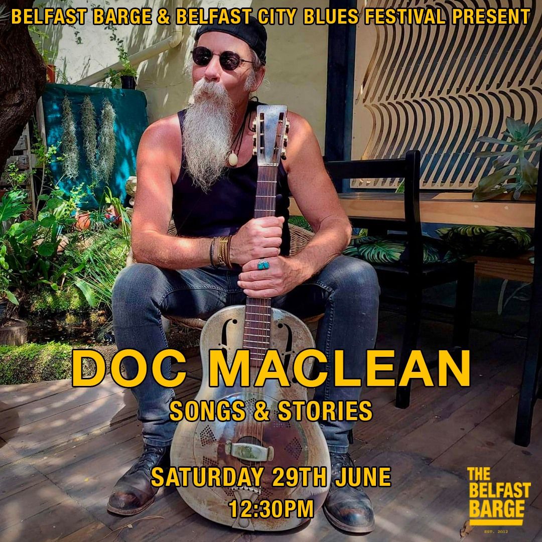 Doc MacLean: Songs & Stories