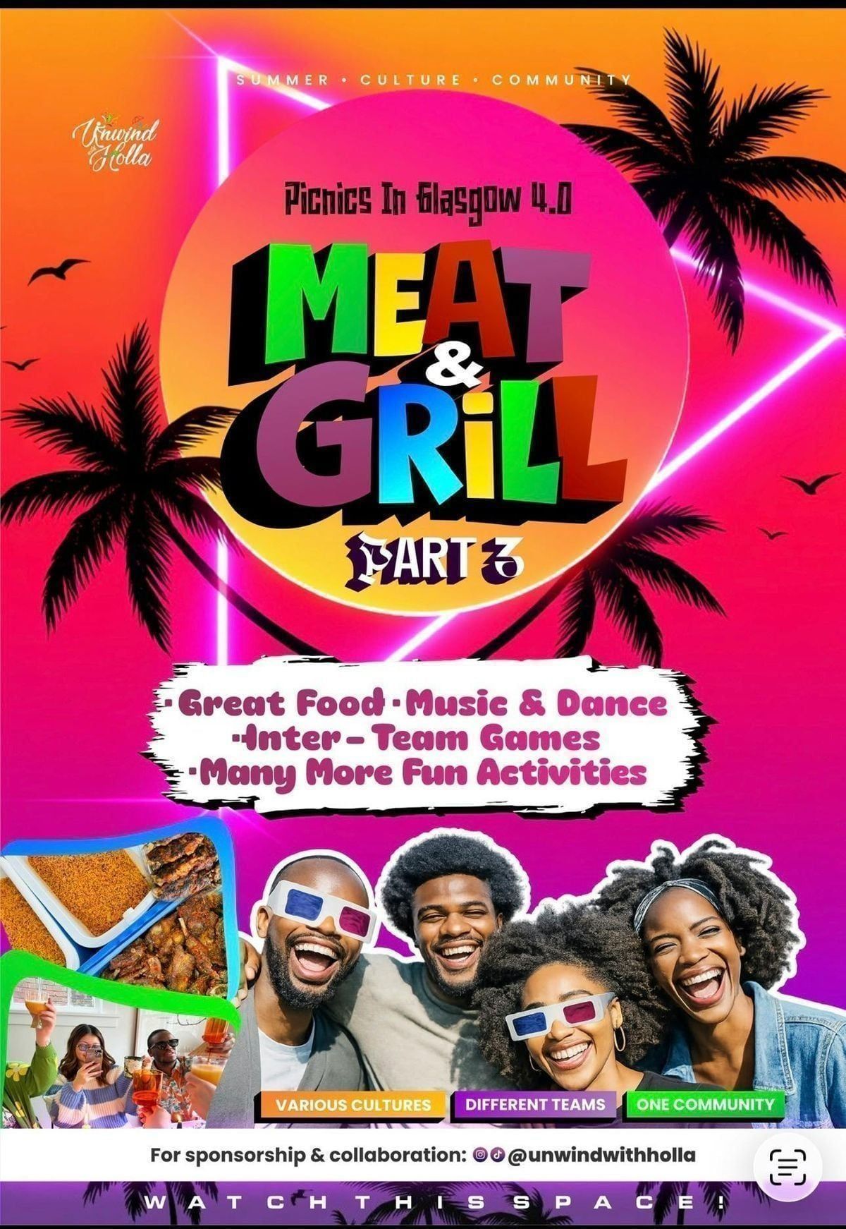 Meat &amp; Grill Part 3 \ud83c\udf89