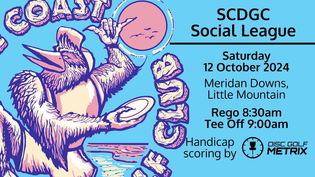 Saturday Social League- October 2024