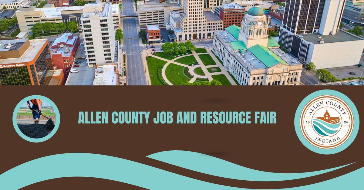 Allen County Job and Resource Fair