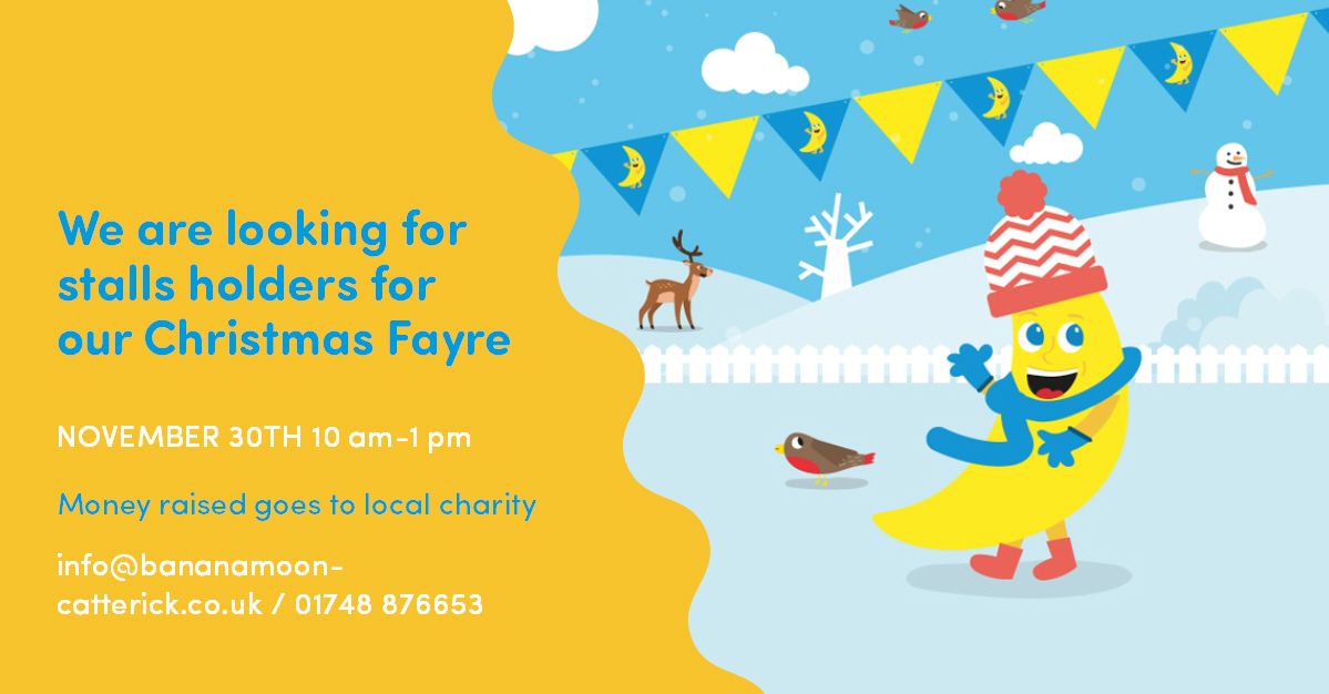 Christmas Fayre and Santa's Grotto