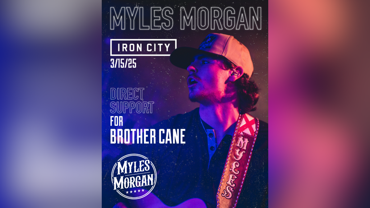 Myles Morgan