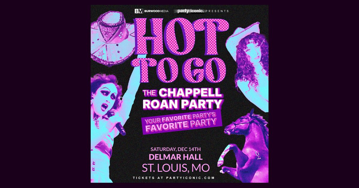 Hot To Go: The Chappell Roan Party at Delmar Hall