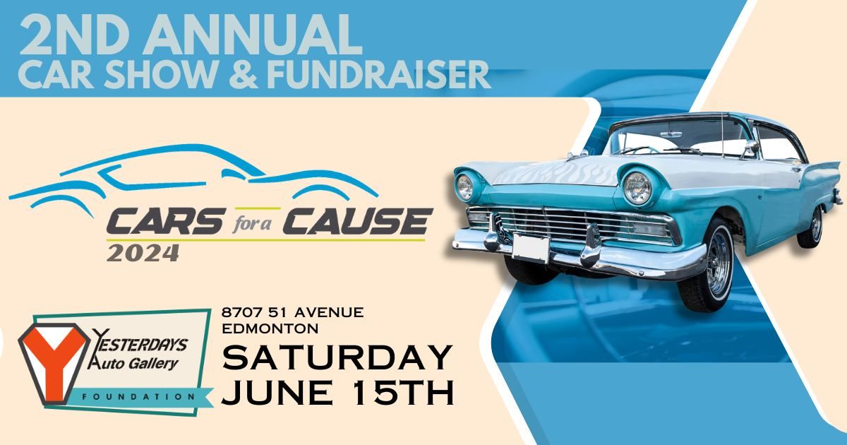 Cars for a Cause Edmonton