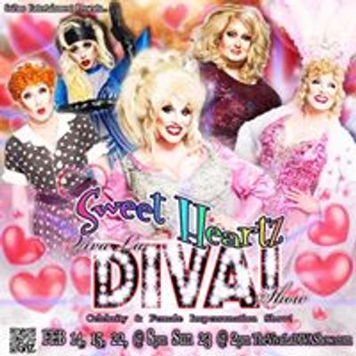 The Viva La DIVA Show