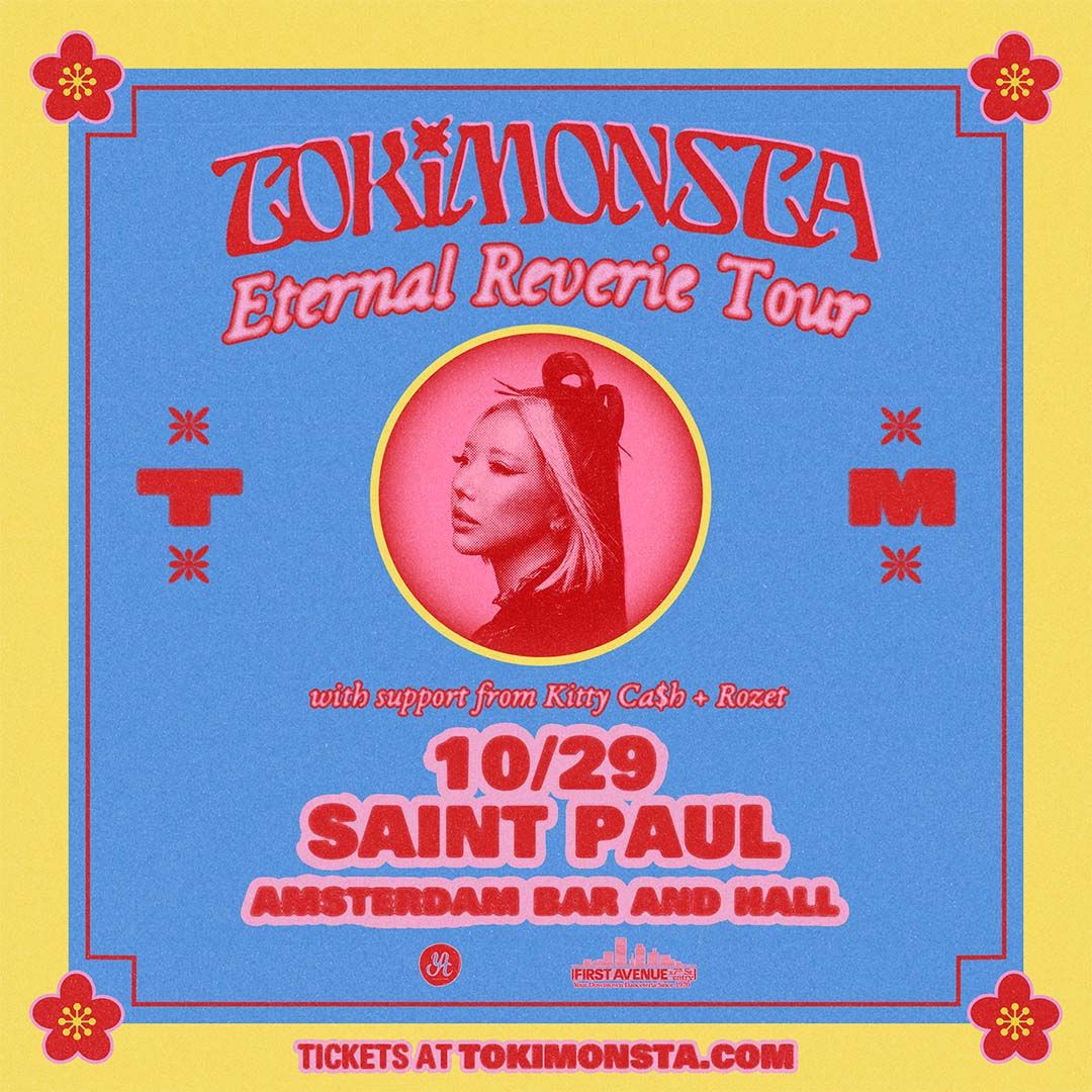 TOKiMONSTA (18+)