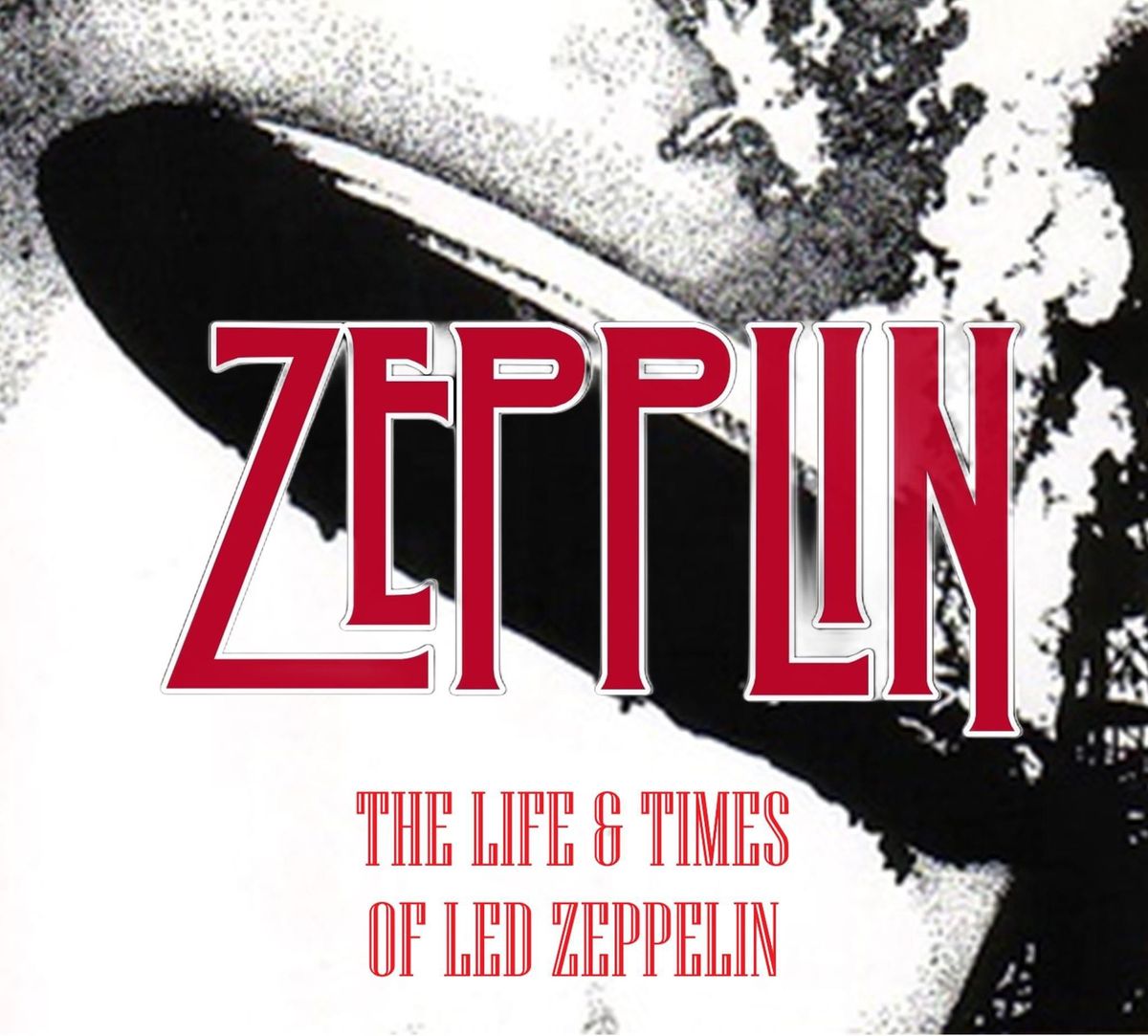 Zepplin: The Life & Times of Led Zeppelin - Noosa J Theatre