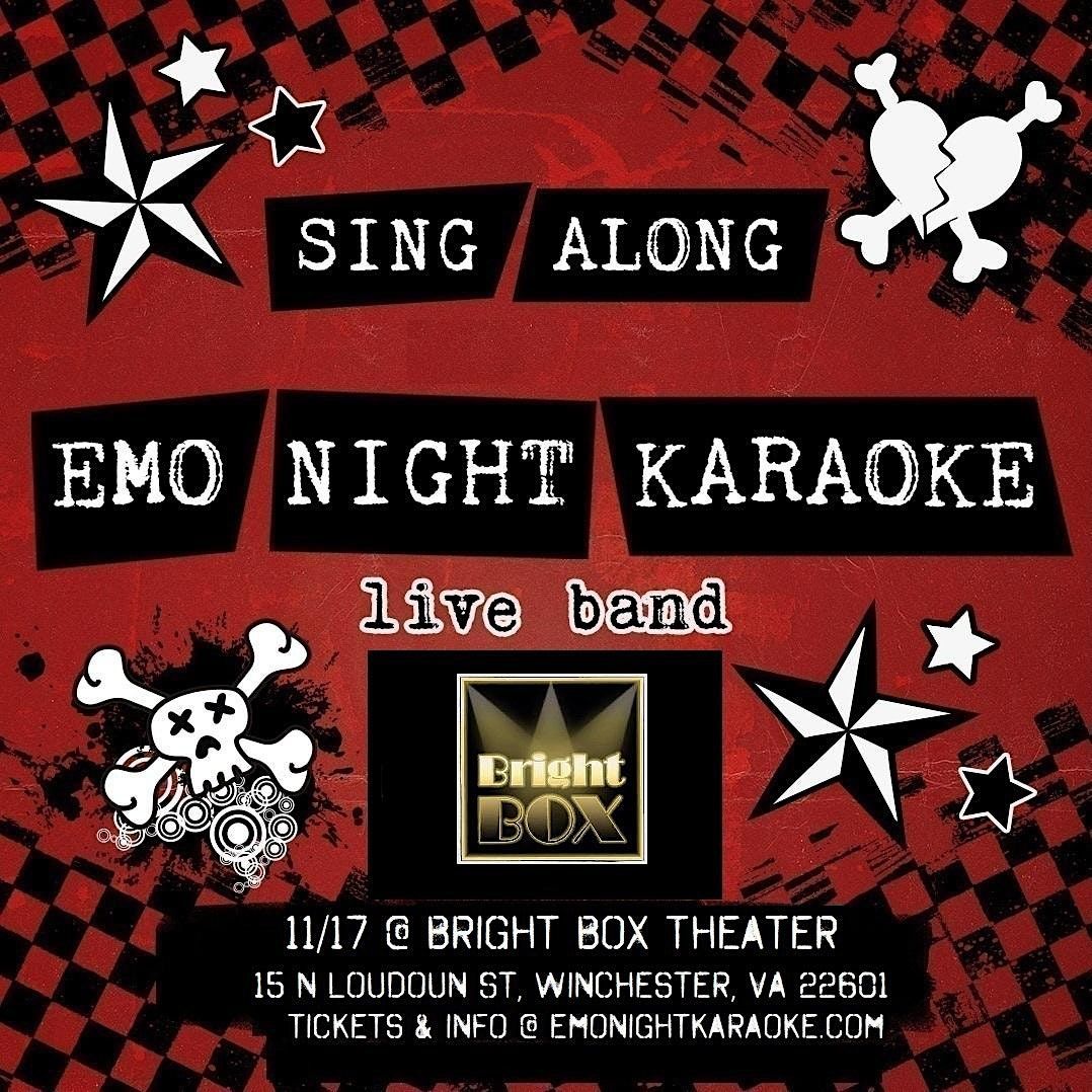 Emo Karaoke (Theater)