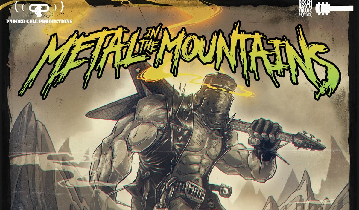 Metal in the Mountains 2024