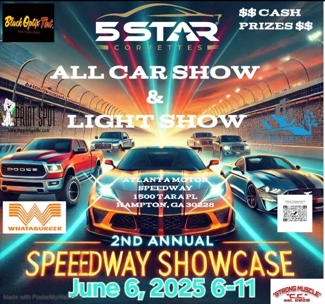 2nd Annual Speedway Showcase 