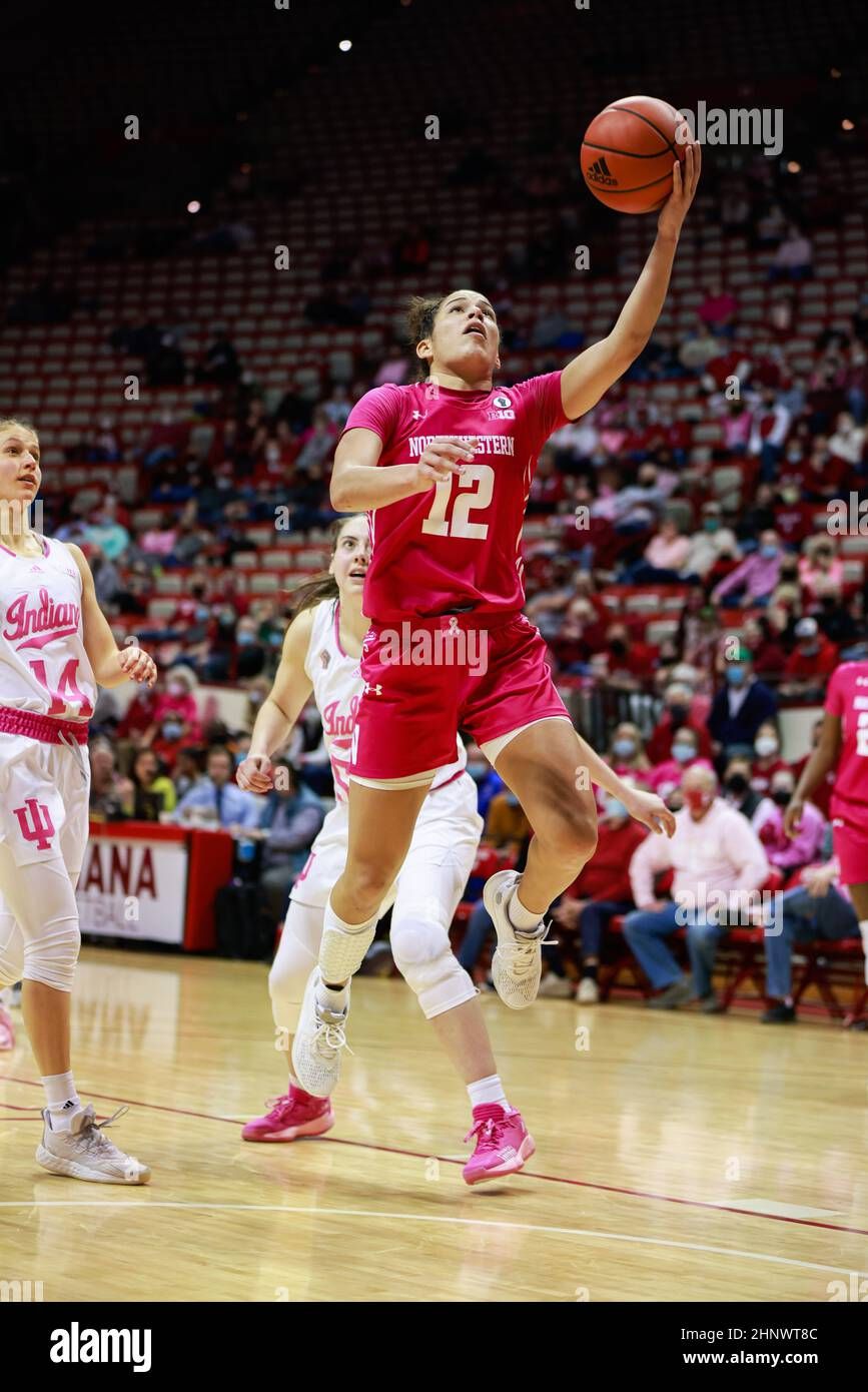 Indiana Hoosiers Women's Volleyball vs. Northwestern Wildcats