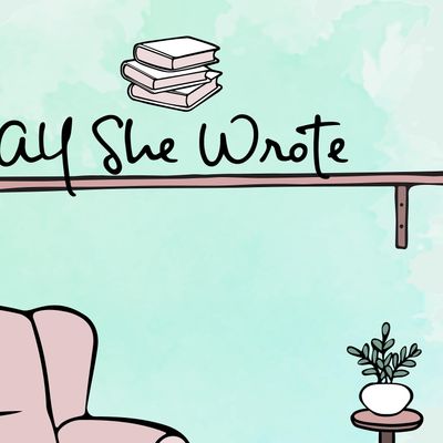All She Wrote Books