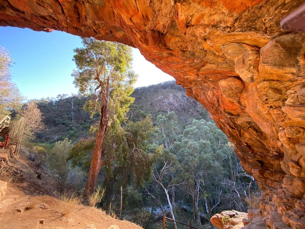 Morialta 'Come and Try' Saturday