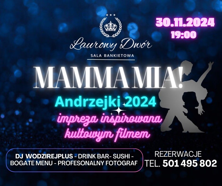 Andrzejki 2024