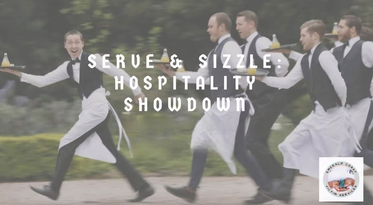 Serve & Sizzle: Hospitality Showdown