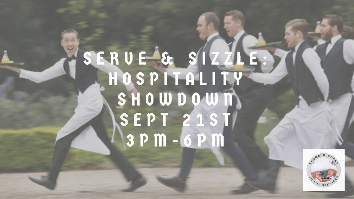 Serve & Sizzle: Hospitality Showdown