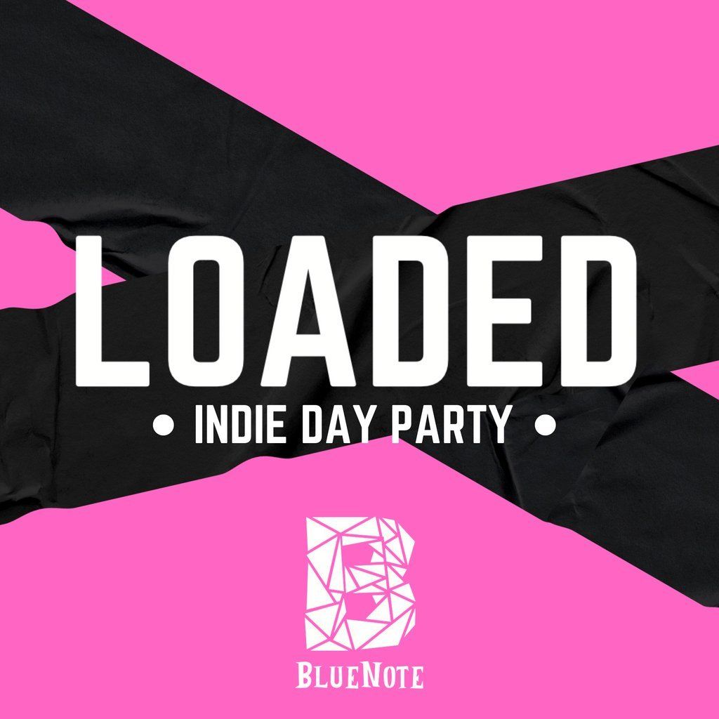 LOADED indie day party : NEW ORDER tribute