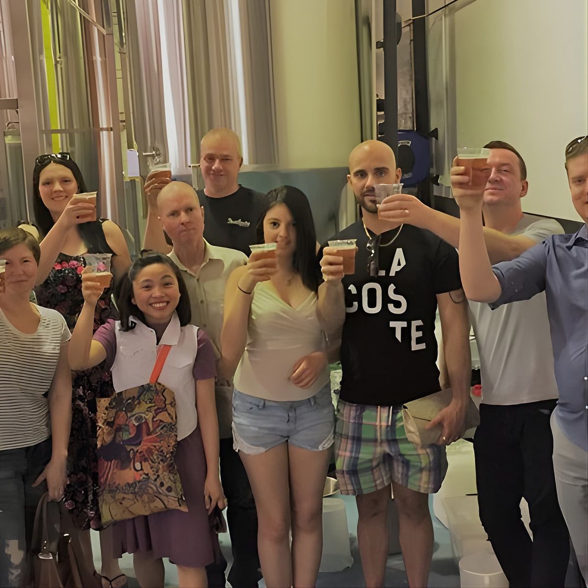 CanBEERa Explorer: Capital Brewery Full-Day Tour