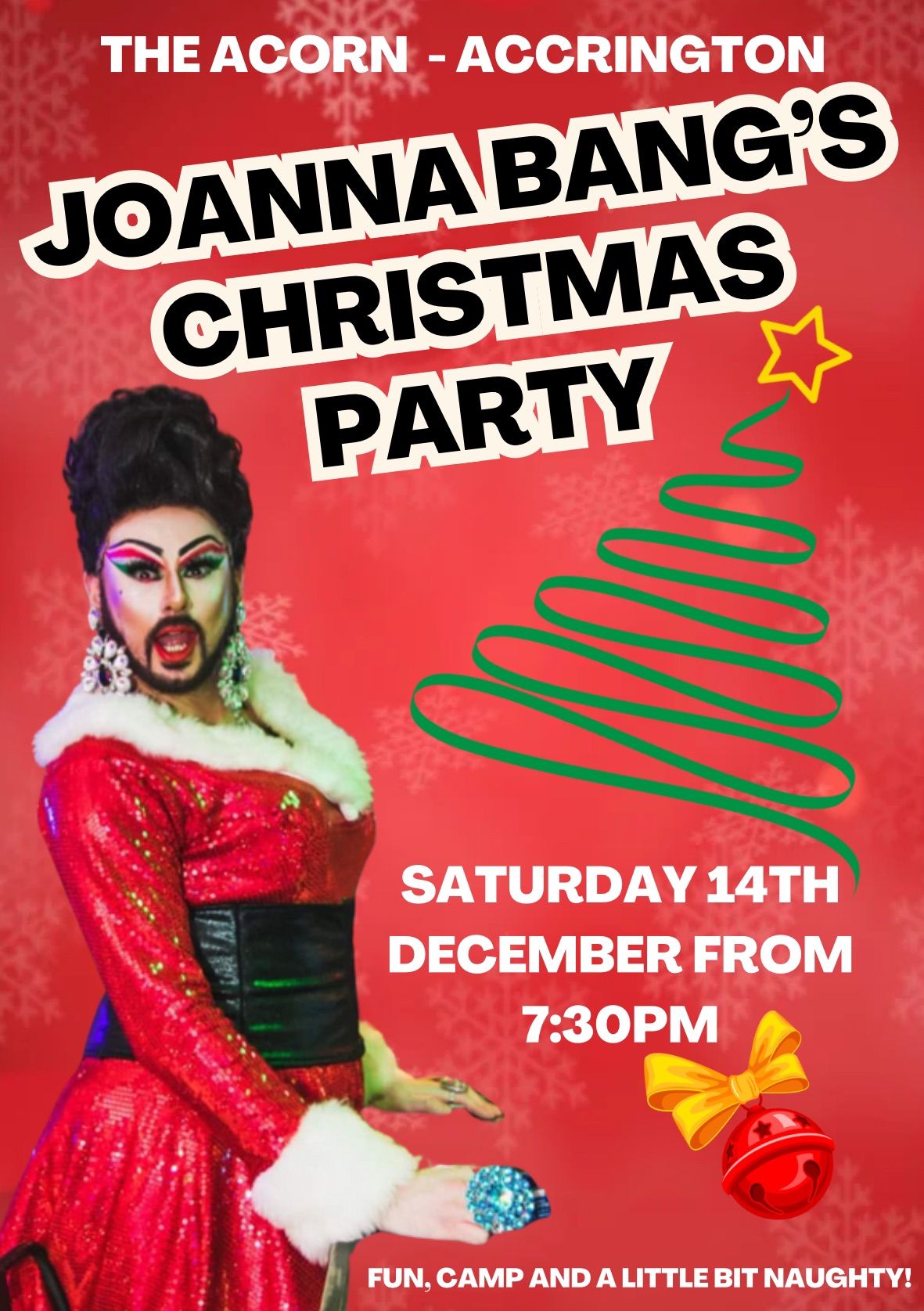 Joanna Bang\u2019s Christmas Party!