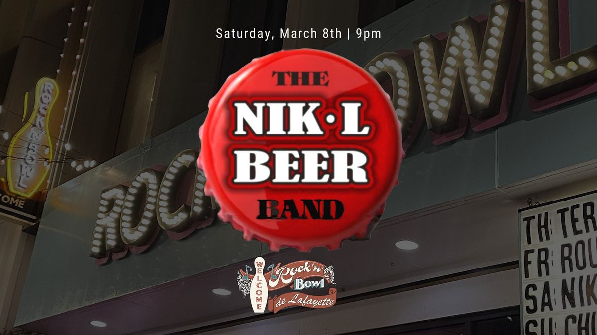 Niklbeer | Rock'n'Bowl\u00ae de Lafayette