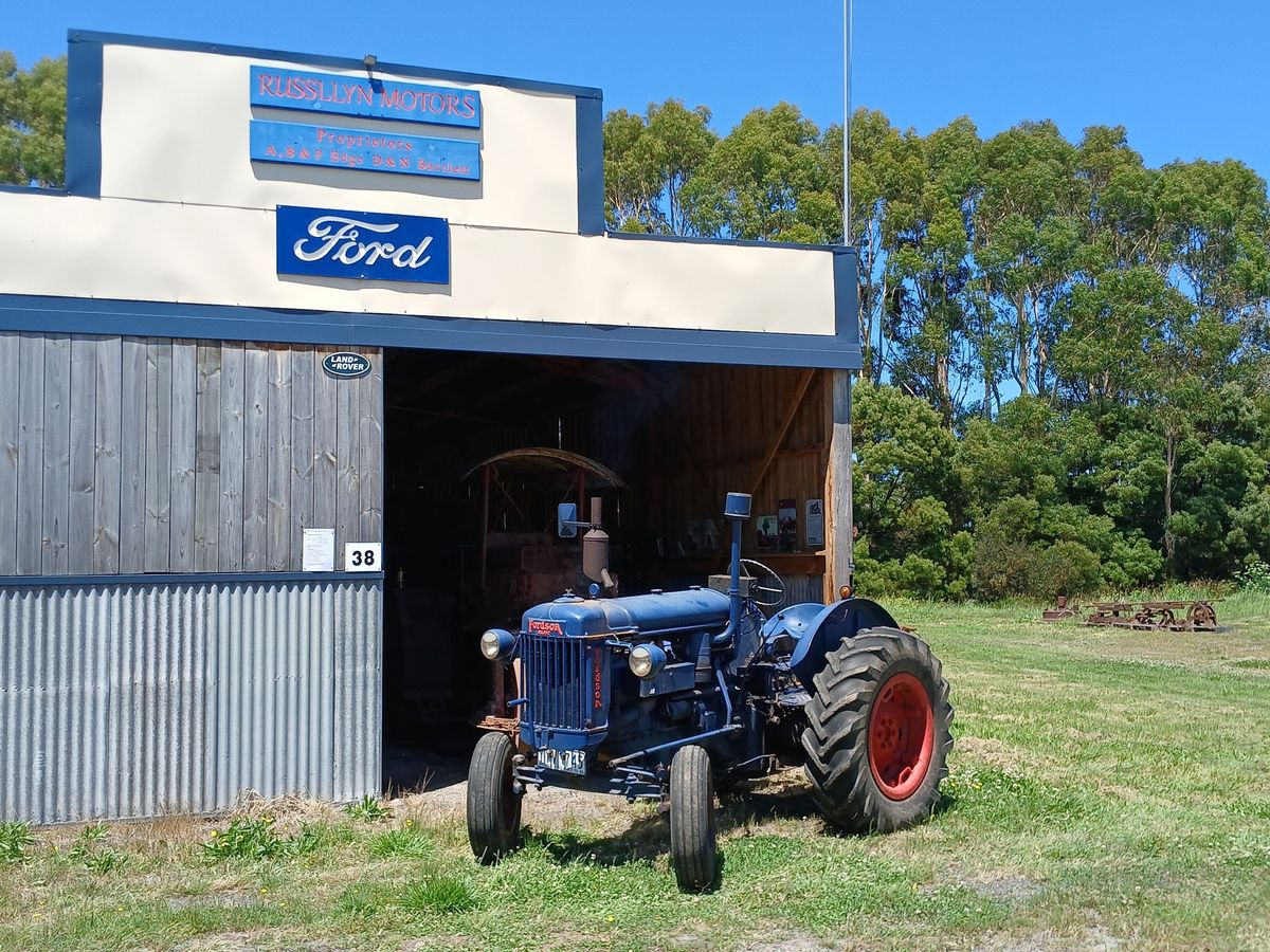 80 years of the fordson e27n major 