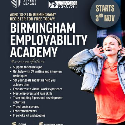 Street League Birmingham